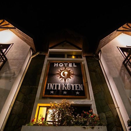 Hotel Inti Kuyen Plaza Pucón Eksteriør billede