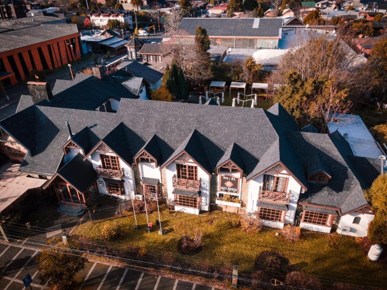 Hotel Inti Kuyen Plaza Pucón Eksteriør billede